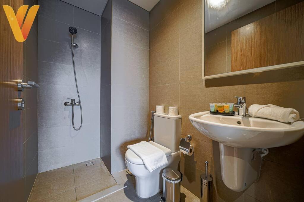 Appartement Ultra Luxury Full Burj View, Walk To Mall Dubai