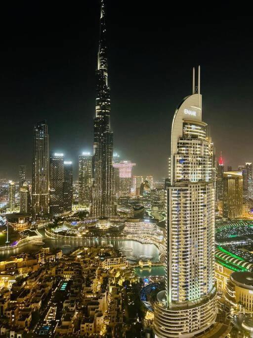 Ultra Luxury Full Burj View, Walk To Mall