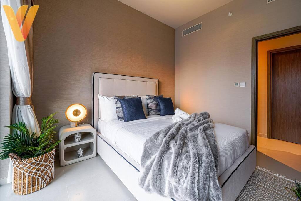 Apartment Ultra Luxury Full Burj View, Walk To Mall